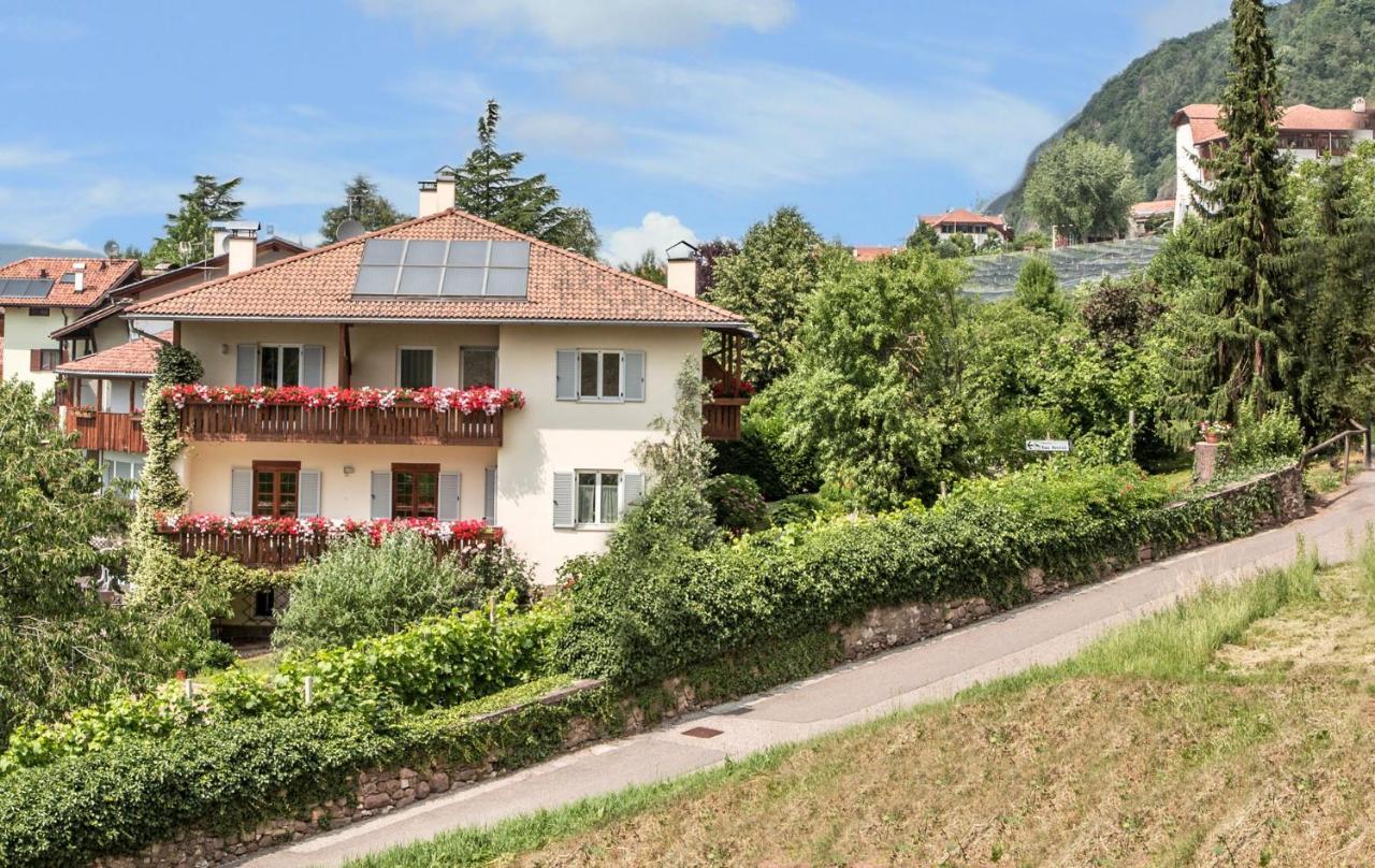 Residence Haus Heinrich Montagna Exterior foto